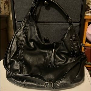 Large Shoulder Bag
